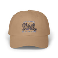 Make America Healthy Again Adjustable Classic Dad Cap -Hat