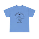 Official Trump Gulf of America Cartoon Vintage T-Shirt