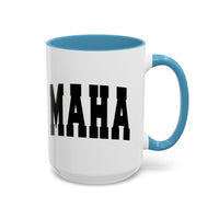 MAHA - Make America Healthy Again Large Coffee Mug