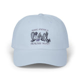 Make America Healthy Again Adjustable Classic Dad Cap -Hat