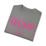 Trump Girl T-Shirt Cute & Stylish Tee