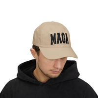 MAGA Adjustable Classic Dad Cap -Hat