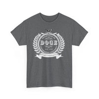 DOGE Logo Tee - Department of Government Efficiency T-Shirt w/ American Flag