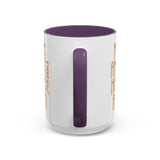 Make America Healthy Again MAHA RFK Jr Large Coffee Mug